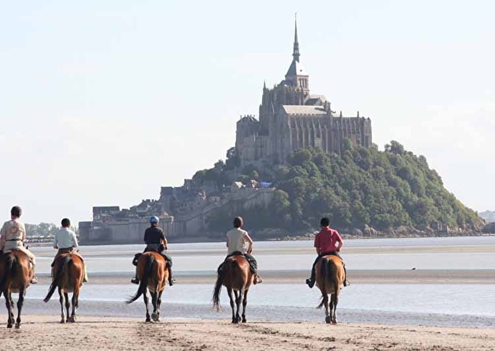 Senier Cheval Plaisir - SAINT-SENIER-SOUS-AVRANCHES
